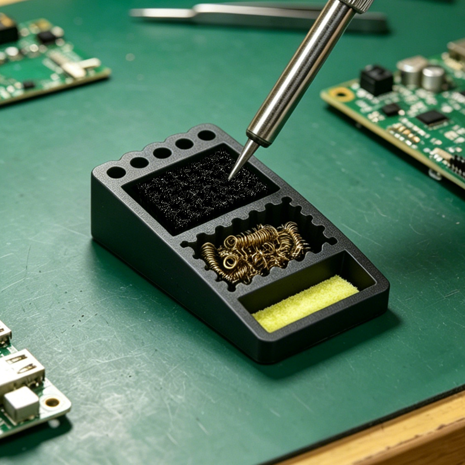 NEWACALOX Soldering Iron Tip C - огляд і ціна Pastry Brush Silicone