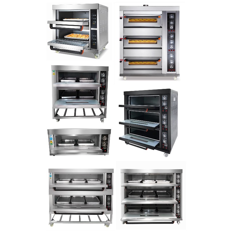 Customized Commercial Infrared - огляд і ціна Commercial Kitchen Baking Oven
