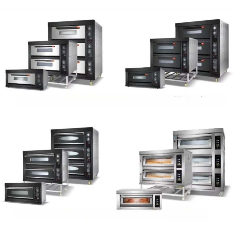 Customized Commercial Infrared - огляд і ціна Commercial Kitchen Baking Oven
