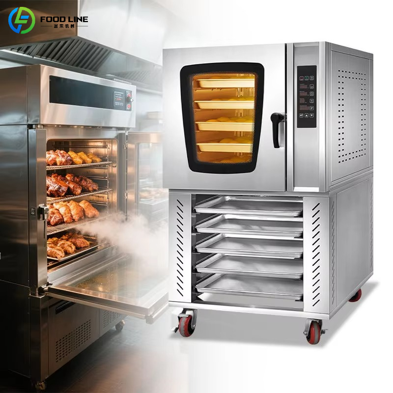 Customized Commercial Electric - огляд і ціна Commercial Kitchen Baking Oven