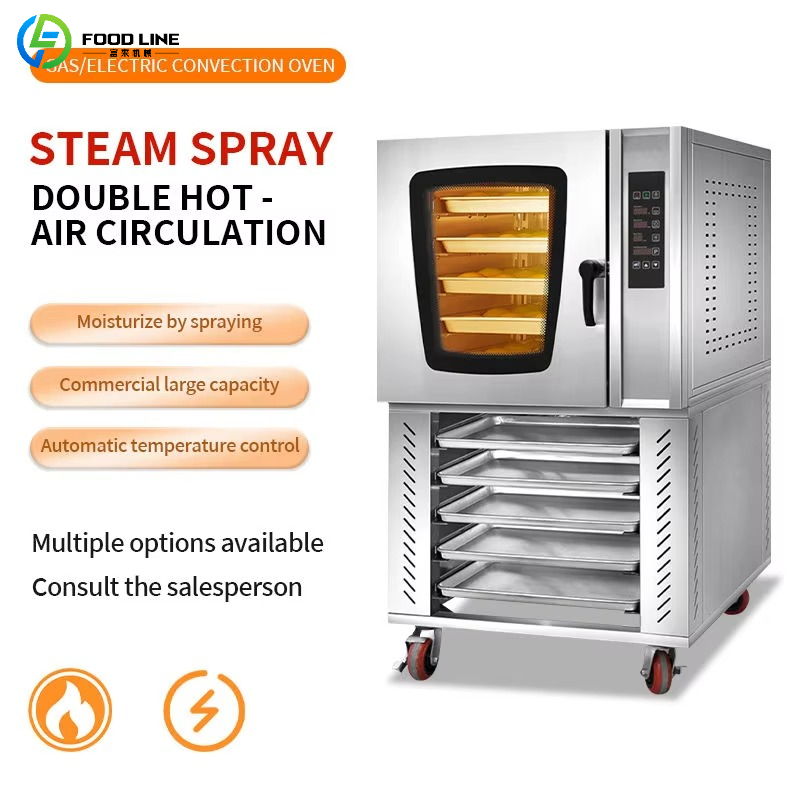 Customized Commercial Electric - огляд і ціна Commercial Kitchen Baking Oven