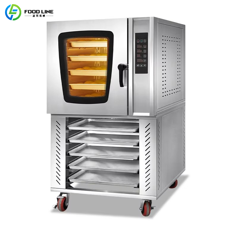 Customized Commercial Electric - огляд і ціна Commercial Kitchen Baking Oven