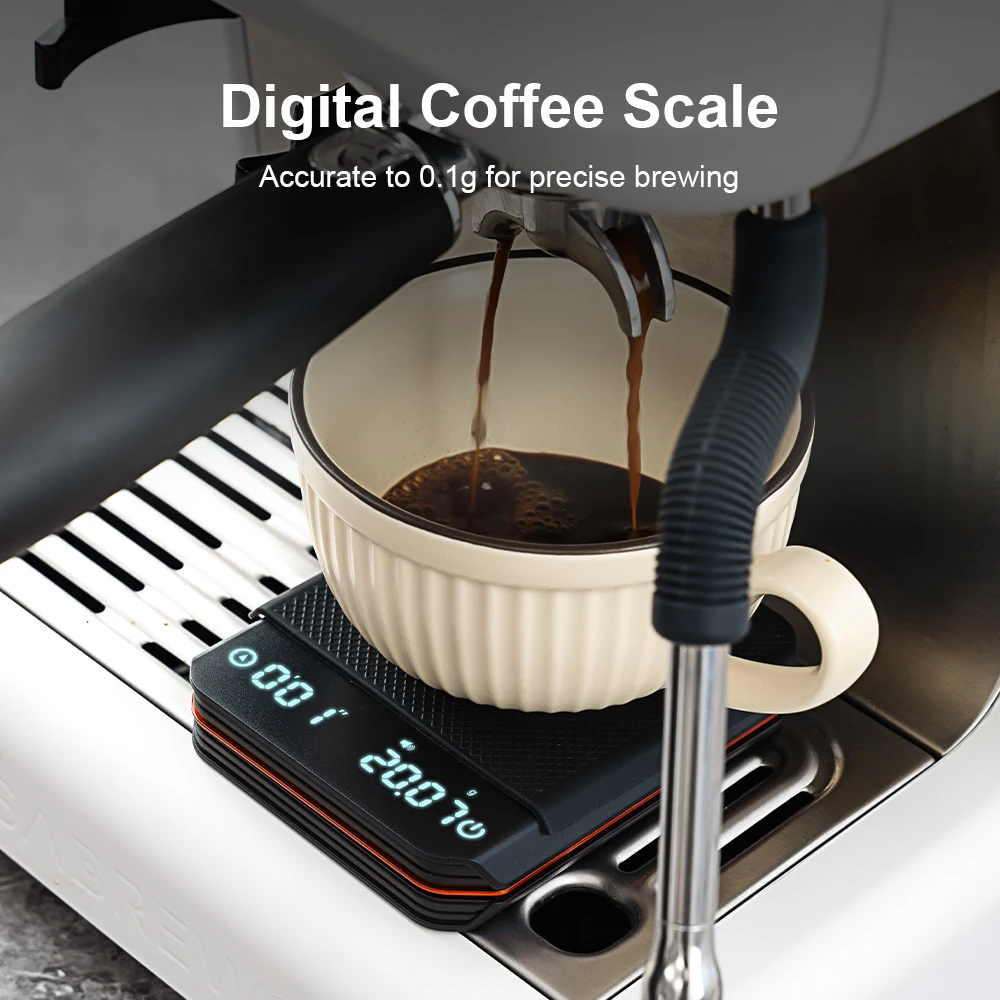 Kitchen Scale Coffee Accessori - огляд і ціна Kitchen Scale Precise