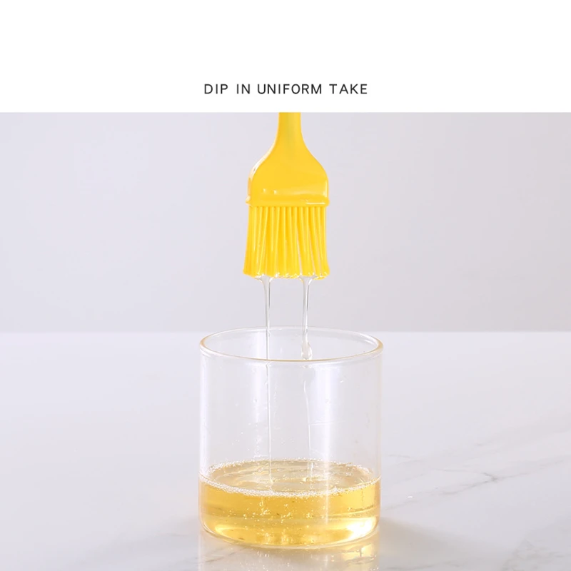Food Grade Silicone Oil Brush  - огляд і ціна Pastry Brush Silicone