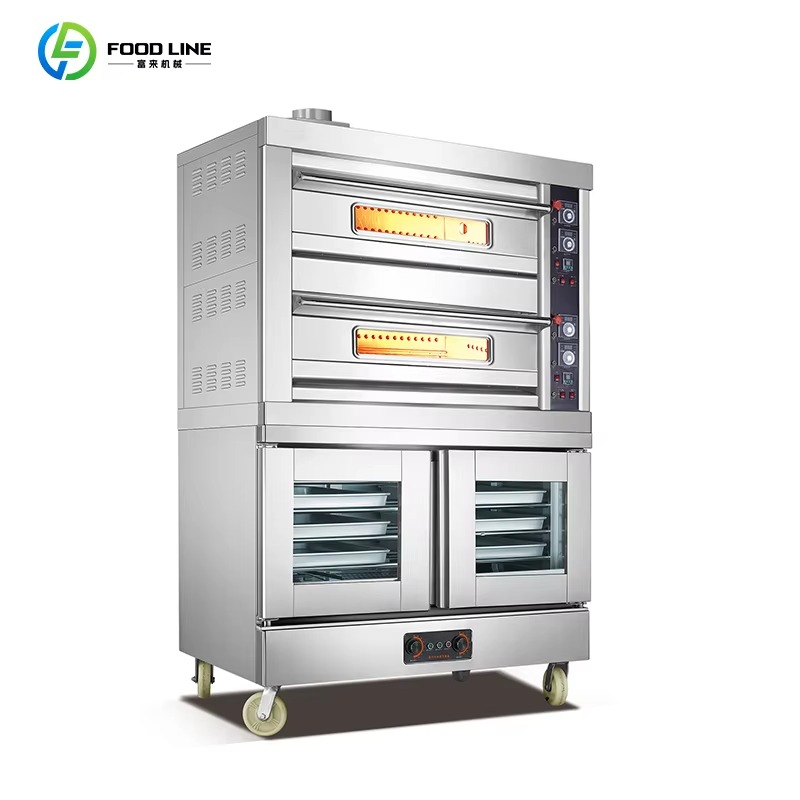 Commercial Oven Stainless Stee - огляд і ціна Commercial Kitchen Baking Oven