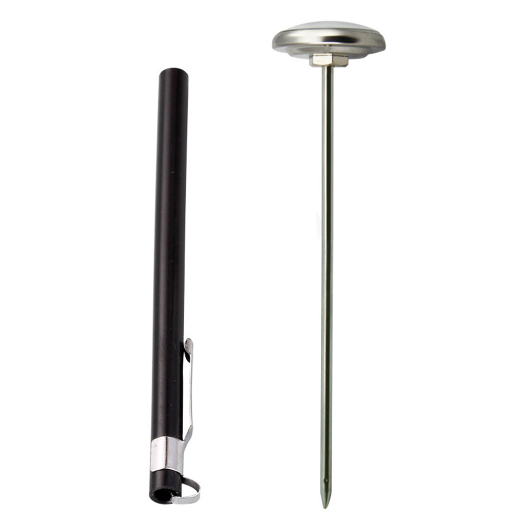 1pc Stainless Steel Probe Ther - огляд і ціна Kitchen Quiz