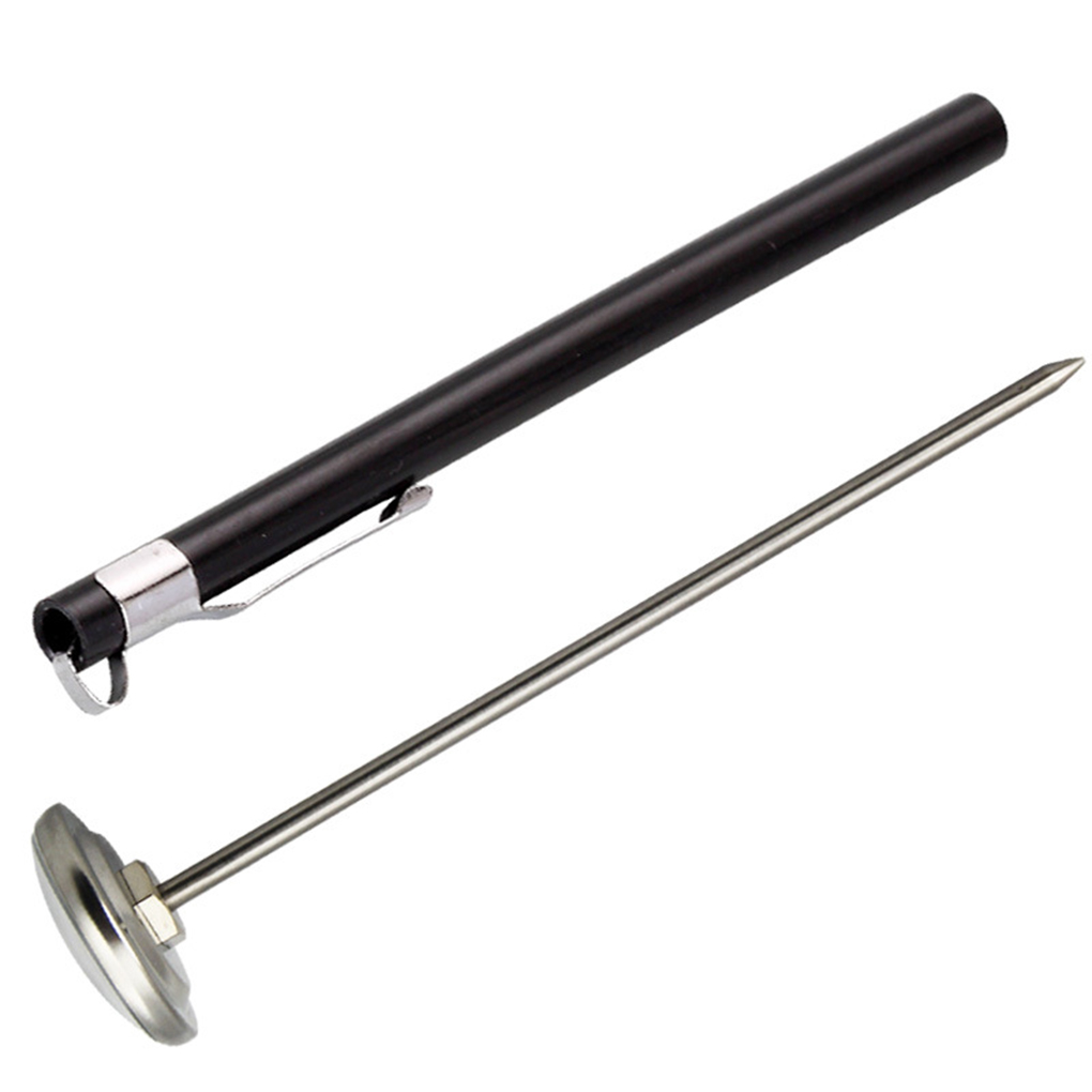 1pc Stainless Steel Probe Ther - огляд і ціна Kitchen Quiz