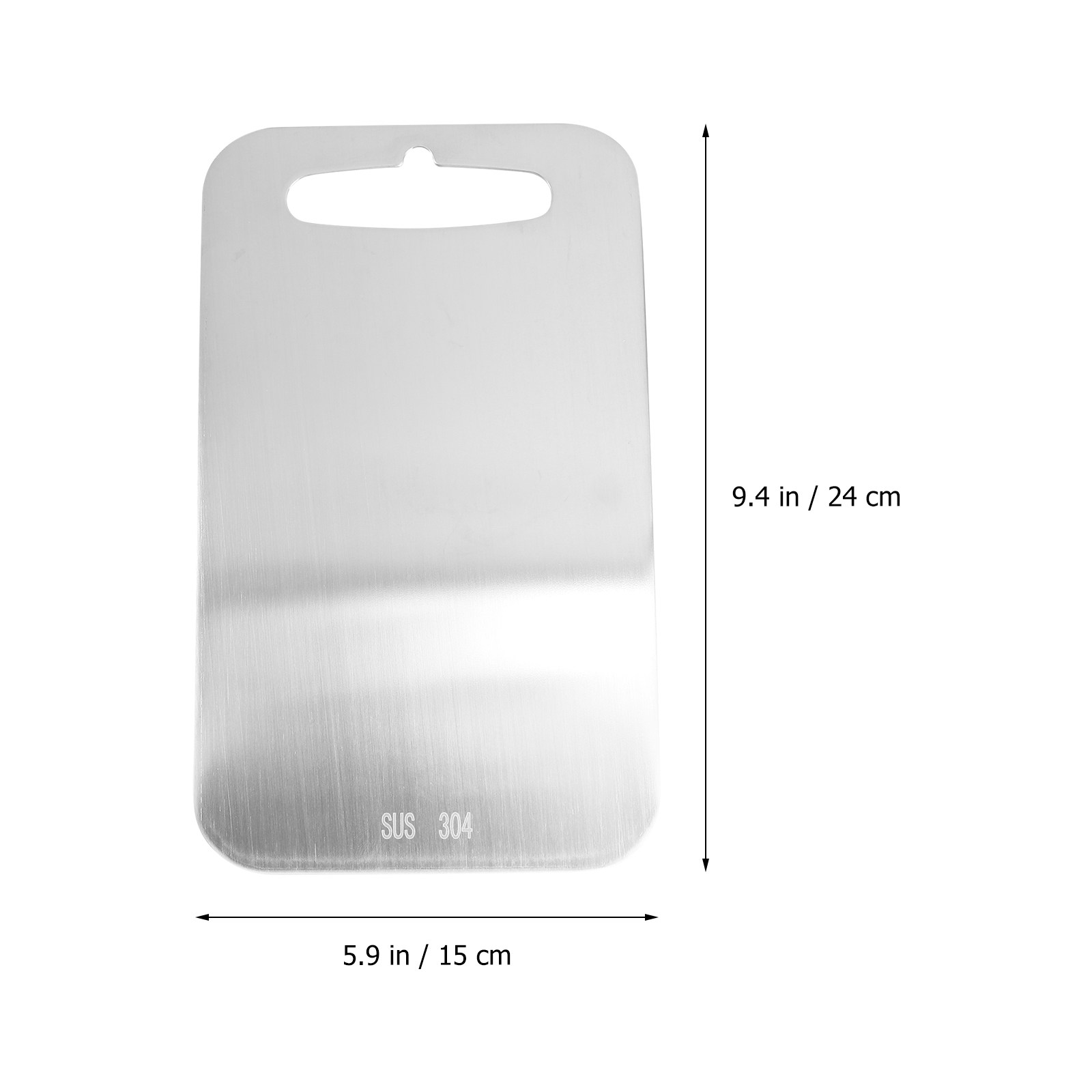 Stainless Steel Cutting Board  - огляд і ціна Kitchen Baking