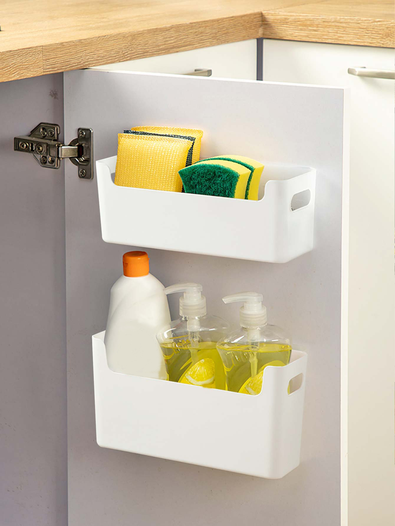 Punch Free Cabinet Door Organi - огляд і ціна Kitchen Zo