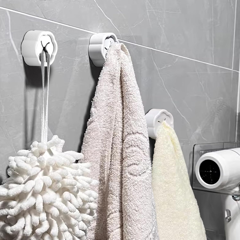 6PCS Self Adhesive Towel Holde - огляд і ціна Kitchen Zo