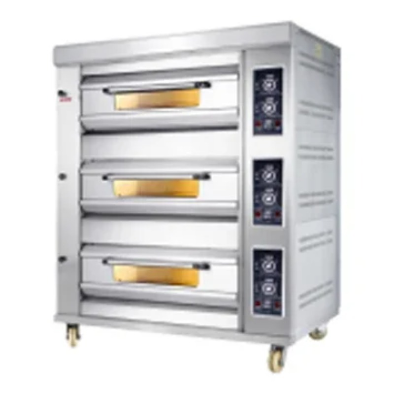 Commercial Kitchen  Oven Baker - огляд і ціна Commercial Kitchen Baking Oven