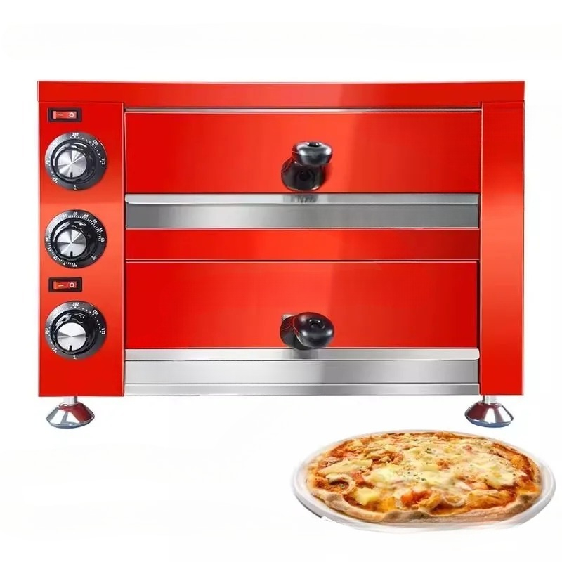Pizza Oven Household Oven Elec - огляд і ціна Commercial Kitchen Baking Oven