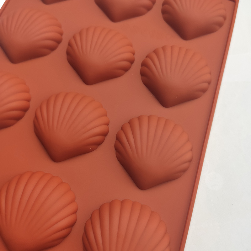 Food Grade Madeleine Cake Mold - огляд і ціна Kitchen Accessories For Baking