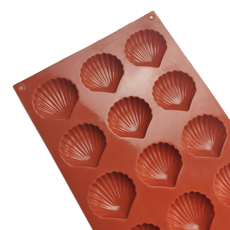 Food Grade Madeleine Cake Mold - огляд і ціна Kitchen Accessories For Baking