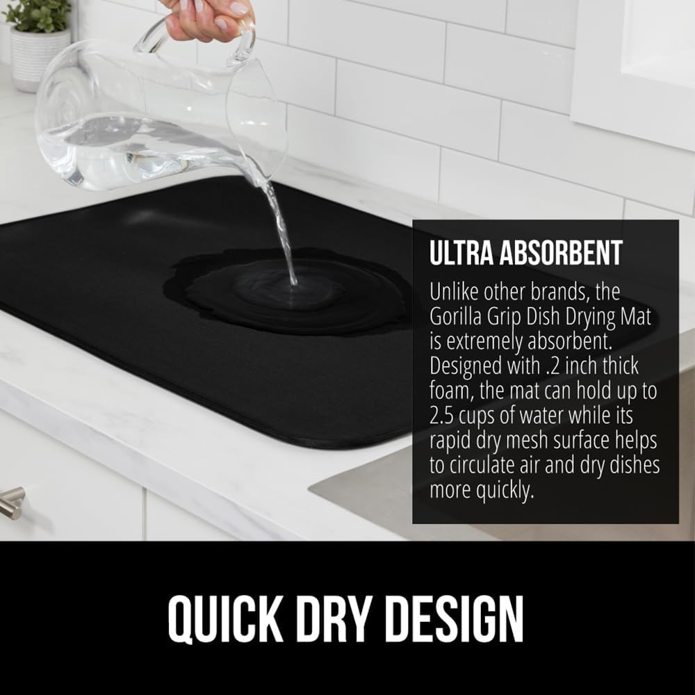 Super Absorbent Microfiber Dry - огляд і ціна Kitchen Accessories For Baking