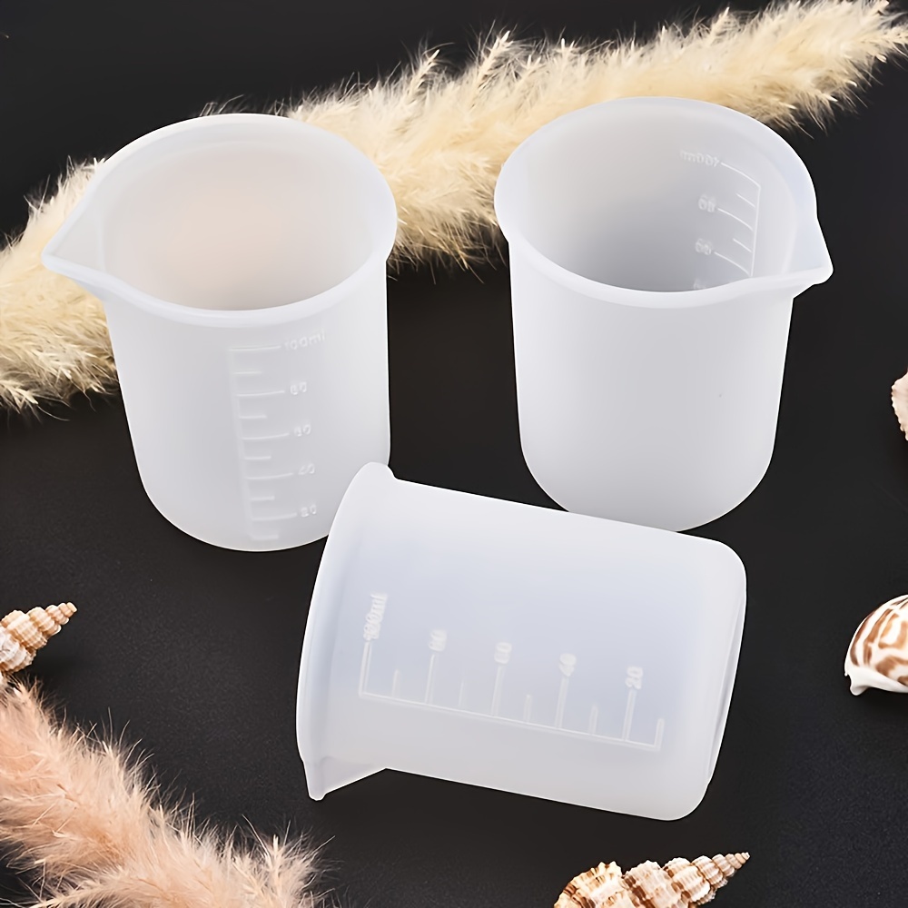 5-piece silicone measuring cup - огляд і ціна Kitchen Baking Essentials