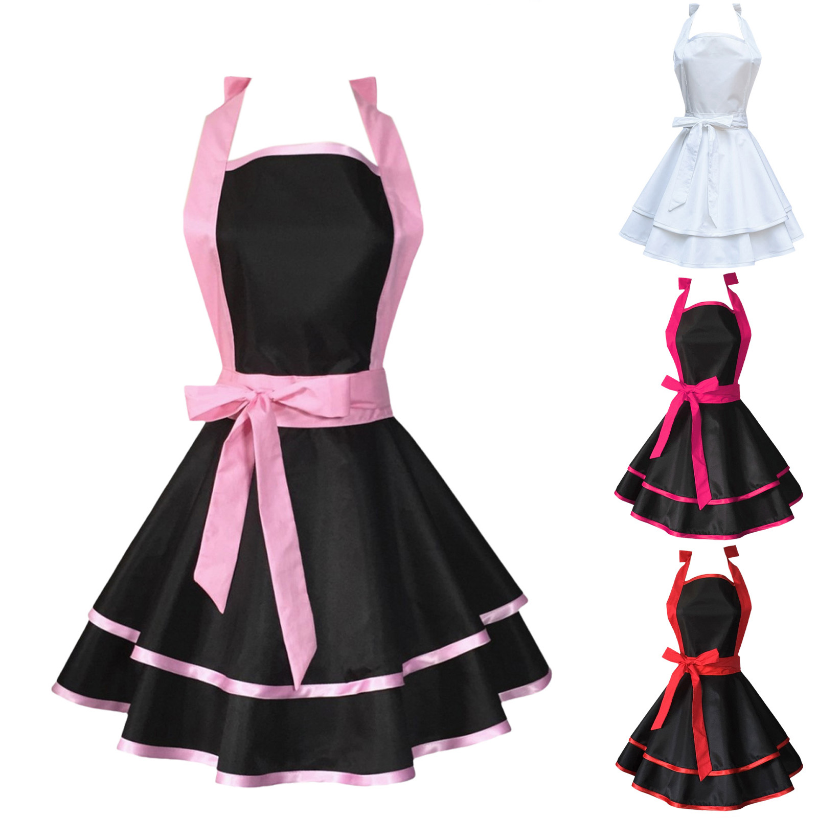 Fashionable 50s Apron Waist Co - огляд і ціна Kitchen Baking Unit