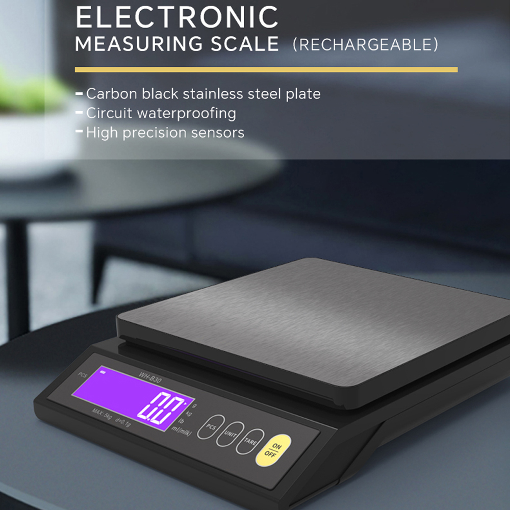High Accurate Kitchen Scale Re - огляд і ціна Kitchen Baking Unit