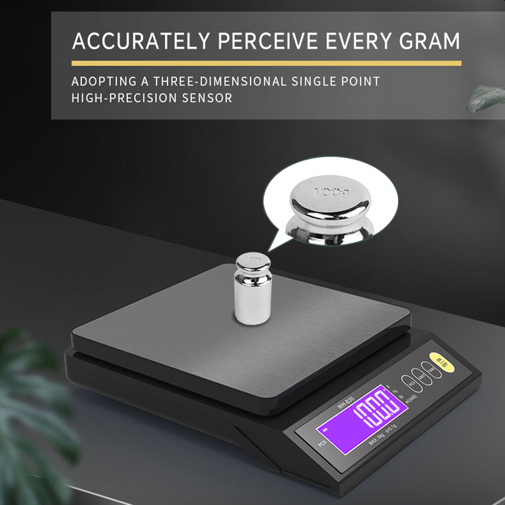High Accurate Kitchen Scale Re - огляд і ціна Kitchen Baking Unit