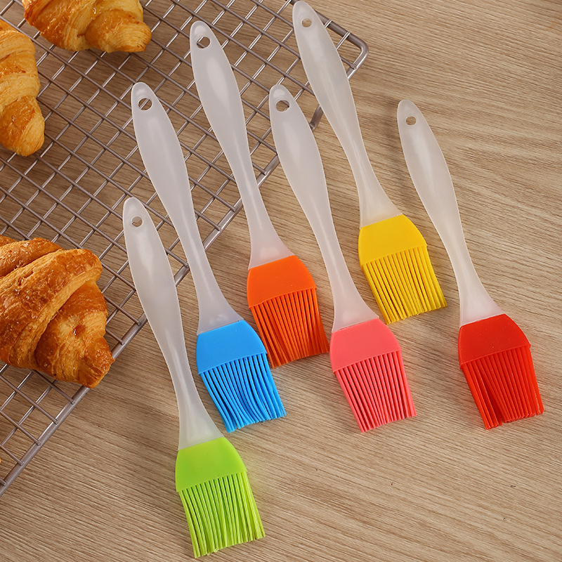17cm Barbecue Oil Brush Heat R - огляд і ціна Pastry Brush Silicone