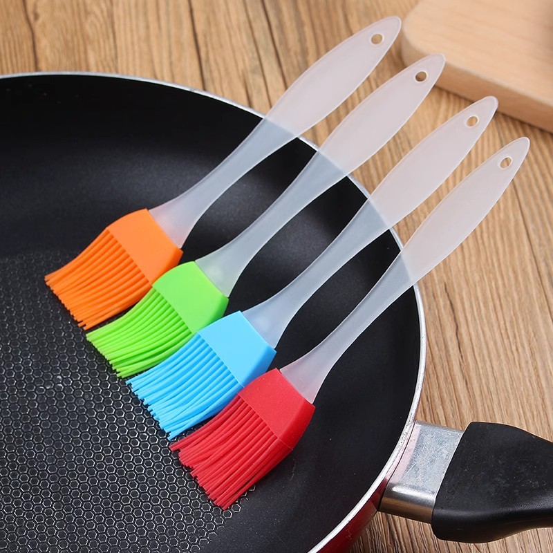 17cm Barbecue Oil Brush Heat R - огляд і ціна Pastry Brush Silicone