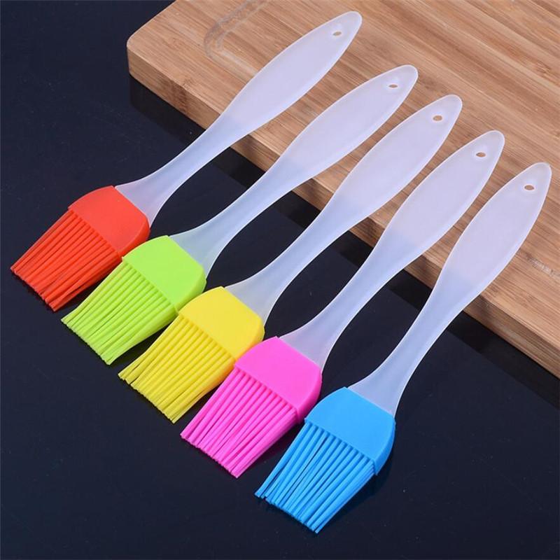 17cm Barbecue Oil Brush Heat R - огляд і ціна Pastry Brush Silicone