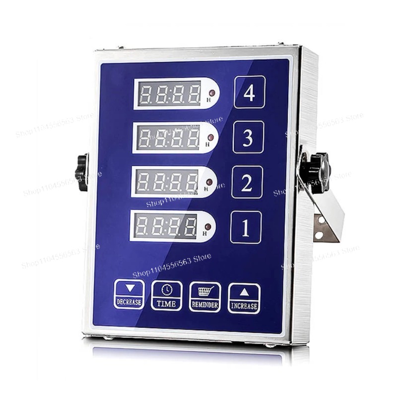 CAL4B 4-Channel Commercial Kit - огляд і ціна Commercial Kitchen Baking Oven