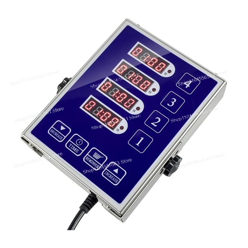 CAL4B 4-Channel Commercial Kit - огляд і ціна Commercial Kitchen Baking Oven