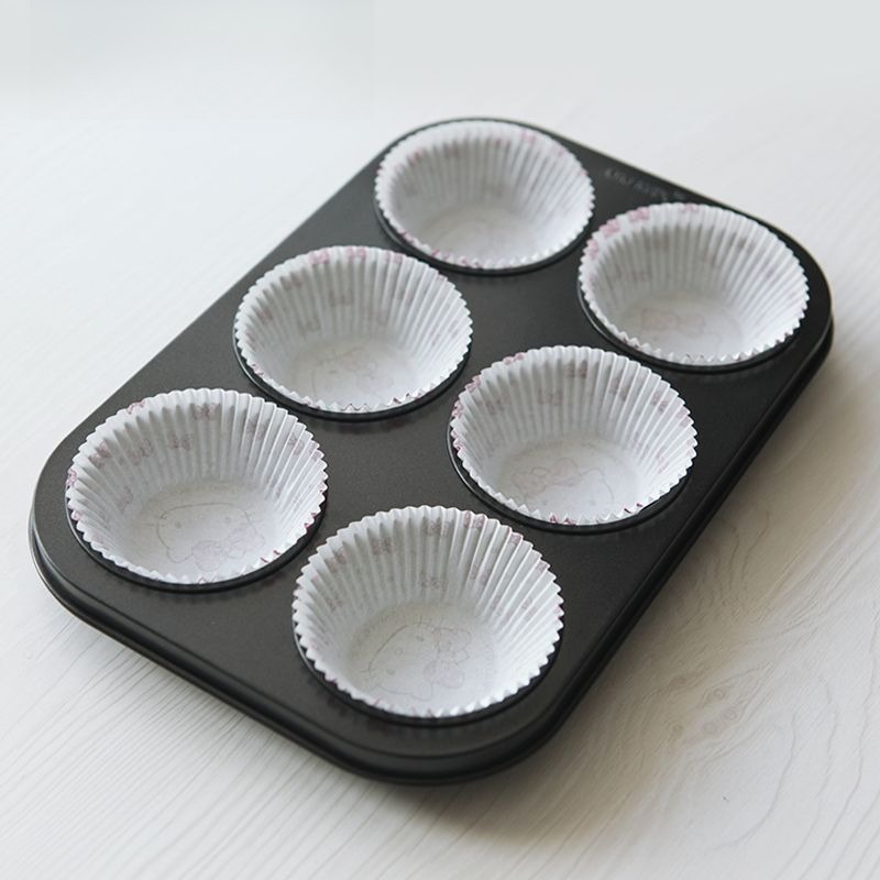 Hello Kitty Printed Cupcake Li - огляд і ціна Kitchen Baking Products