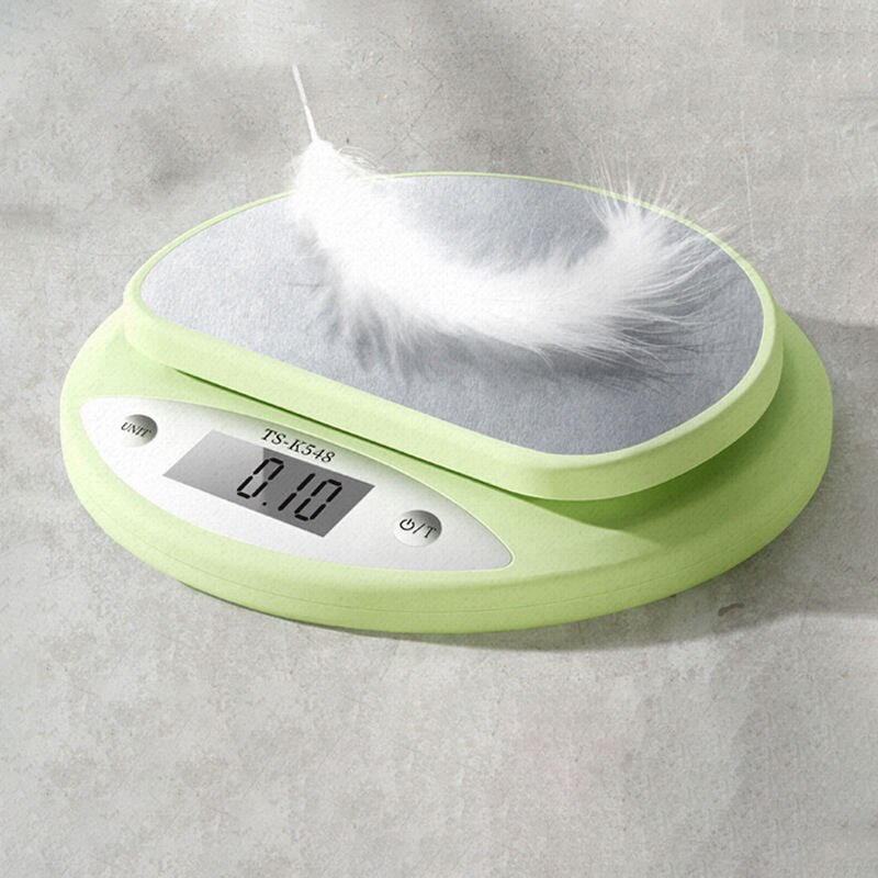 Digital Kitchen Scale 5kg/1g P - огляд і ціна Kitchen Scale Precise