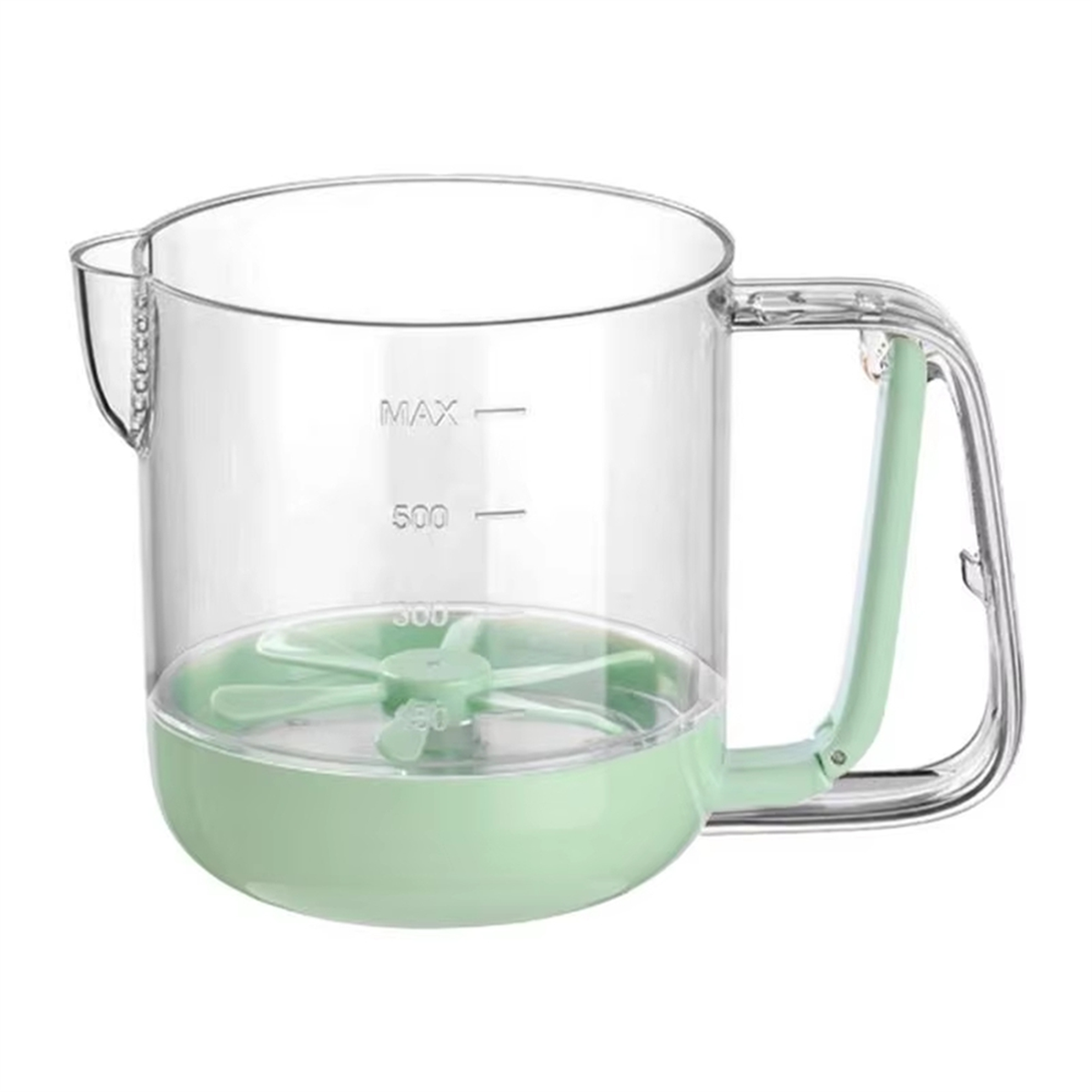 New Semi-Automatic Whisk Hand  - огляд і ціна Kitchen Baking Unit