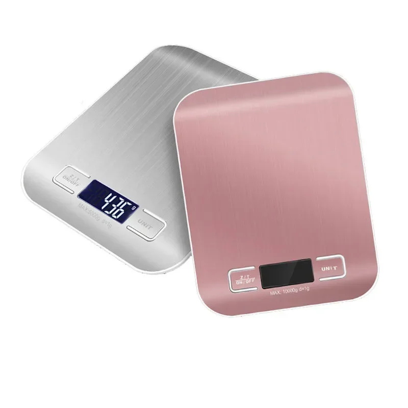 Rechargeable Kitchen Scale LCD - огляд і ціна Kitchen Scale Precise