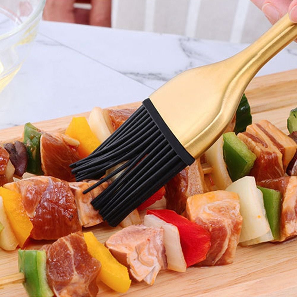 Multifunctional Hangable Stain - огляд і ціна Pastry Brush Silicone