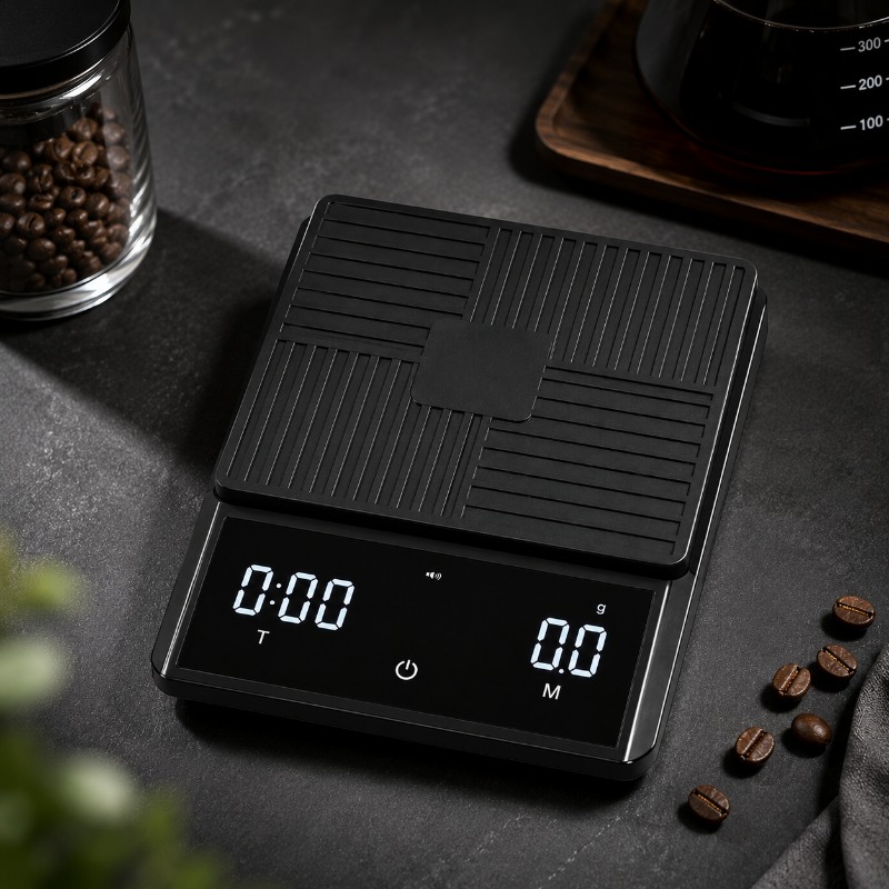 Professional Pour Over Coffee  - огляд і ціна Kitchen Scale Precise