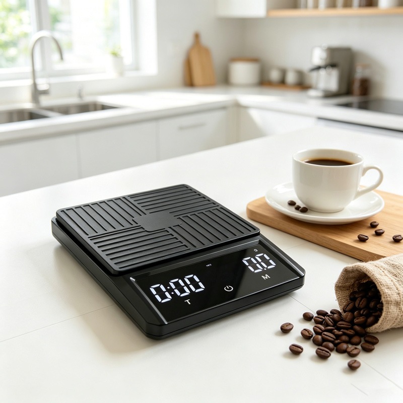 Professional Pour Over Coffee  - огляд і ціна Kitchen Scale Precise