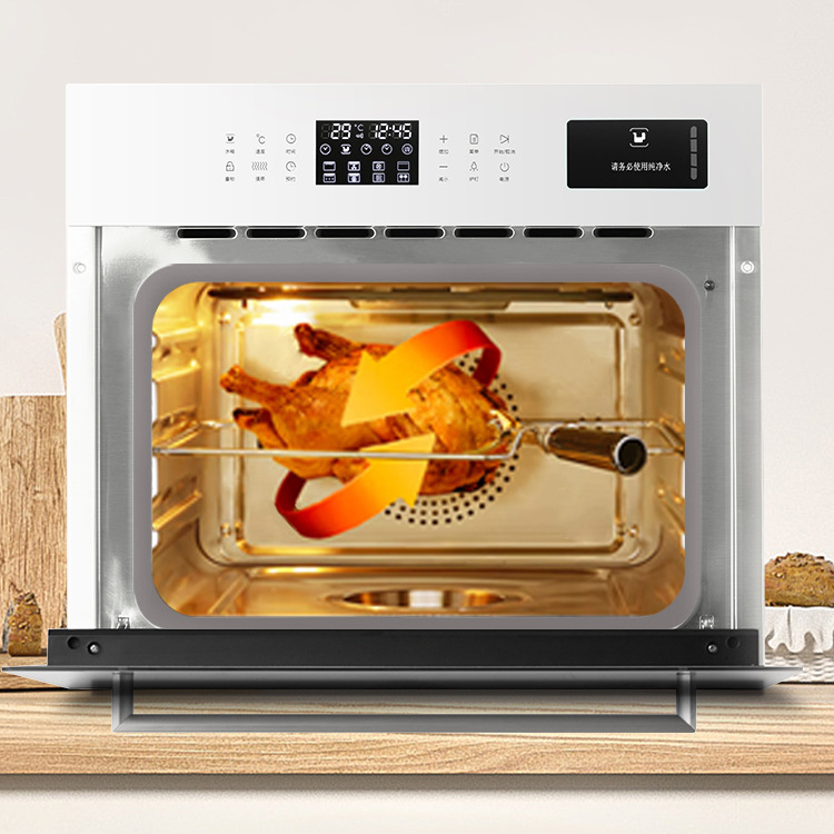 60L Built-in Steaming & Baking - огляд і ціна Kitchen Baking Unit