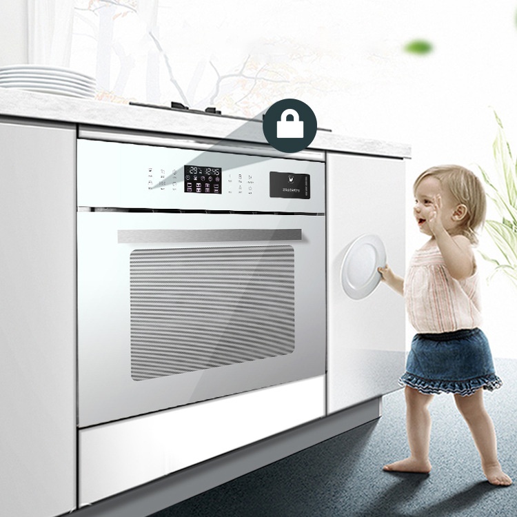 60L Built-in Steaming & Baking - огляд і ціна Kitchen Baking Unit