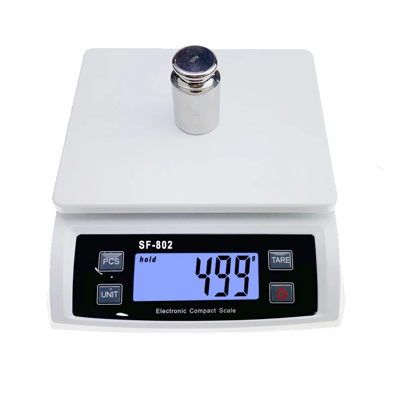 30kg/1g Digital Kitchen Food S - огляд і ціна Kitchen Scale Precise