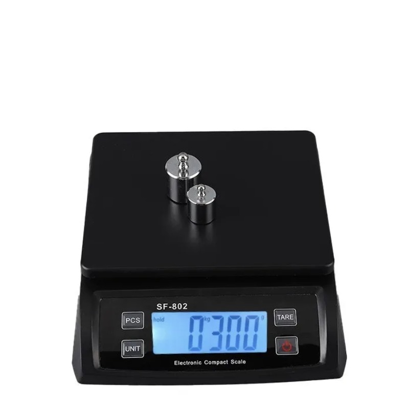 30kg/1g Digital Kitchen Food S - огляд і ціна Kitchen Scale Precise