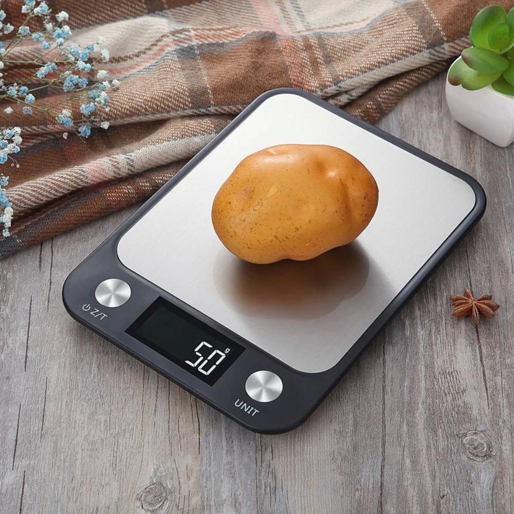Stainless Steel Electronic Kit - огляд і ціна Kitchen Baking Unit