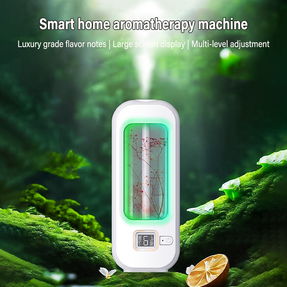 Aromatherapy Machine Automatic - огляд і ціна Kitchen Baking Essentials