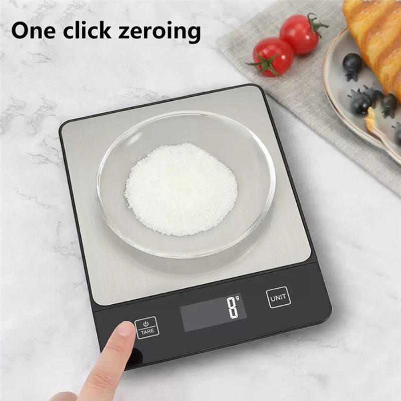 ABNL Food Measuring Tool 10Kg/ - огляд і ціна Kitchen Baking Unit