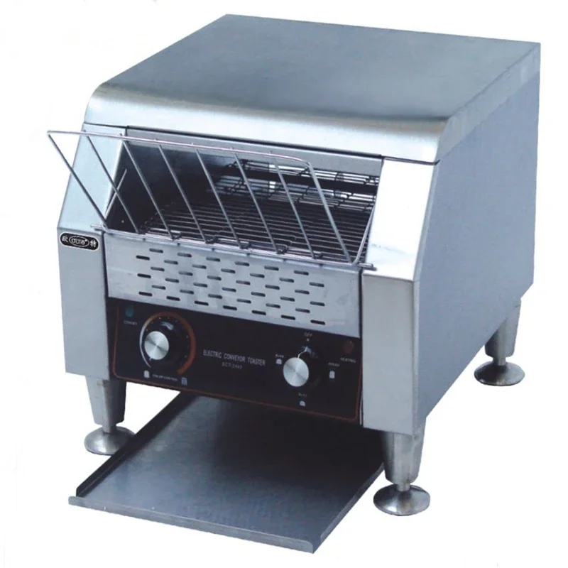 L1218 Commercial Chain Toaster - огляд і ціна Commercial Kitchen Baking Oven