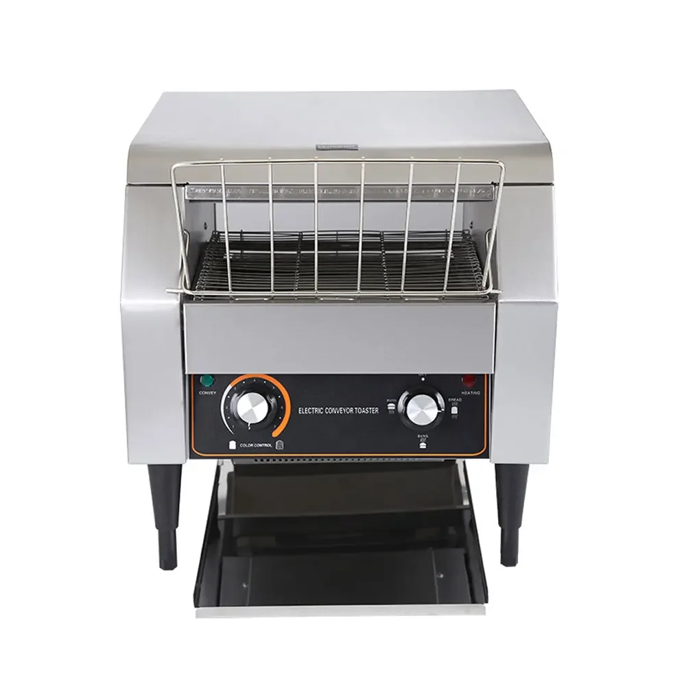L1218 Commercial Chain Toaster - огляд і ціна Commercial Kitchen Baking Oven