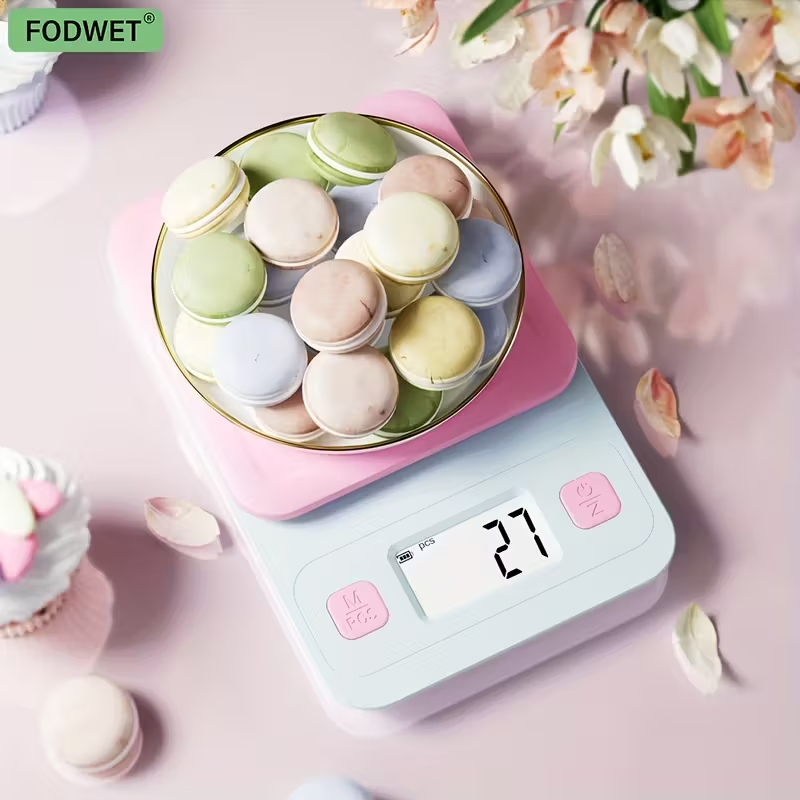 Kitchen Scale with Lcd Display - огляд і ціна Kitchen Baking Essentials