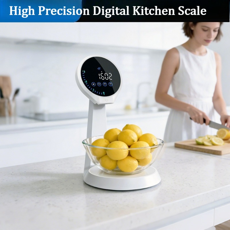 High Precision Digital Kitchen - огляд і ціна Kitchen Scale Precise