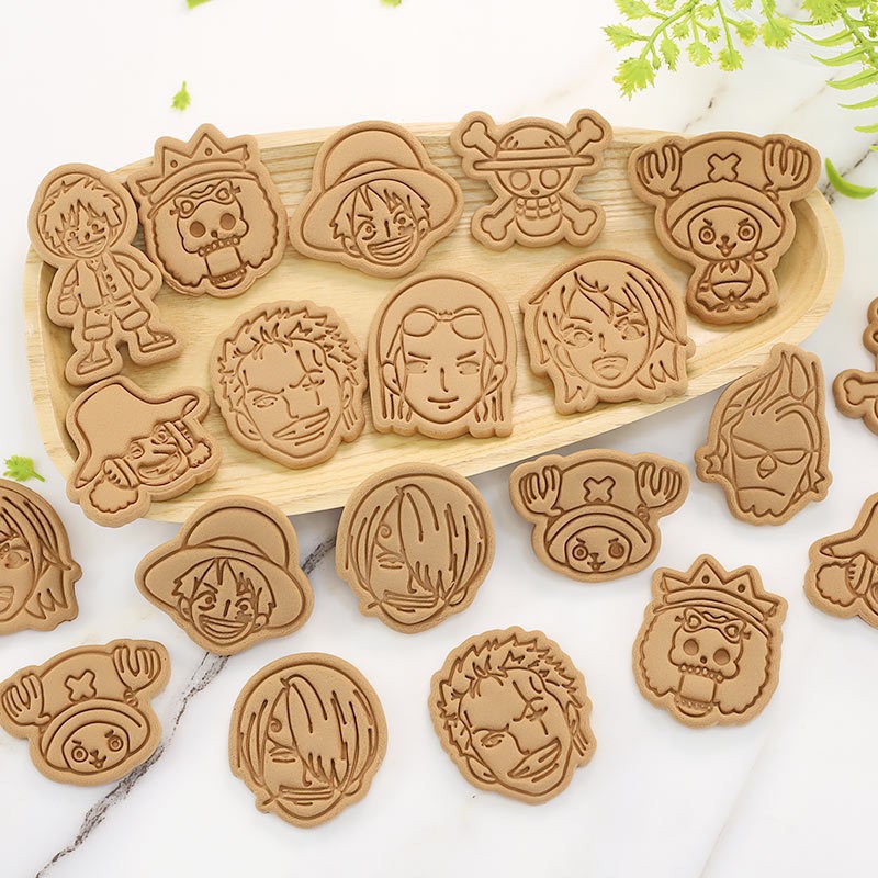 One Piece Cooking Mold  Luffy  - огляд і ціна Kitchen Baking