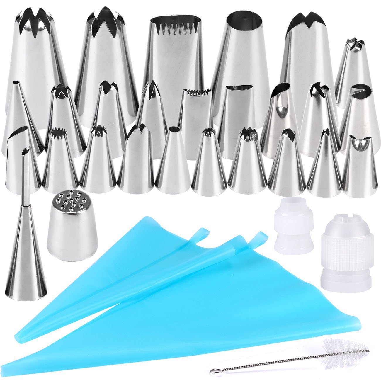 Nozzle Piping Cake Decorating  - огляд і ціна Kitchen Baking Store