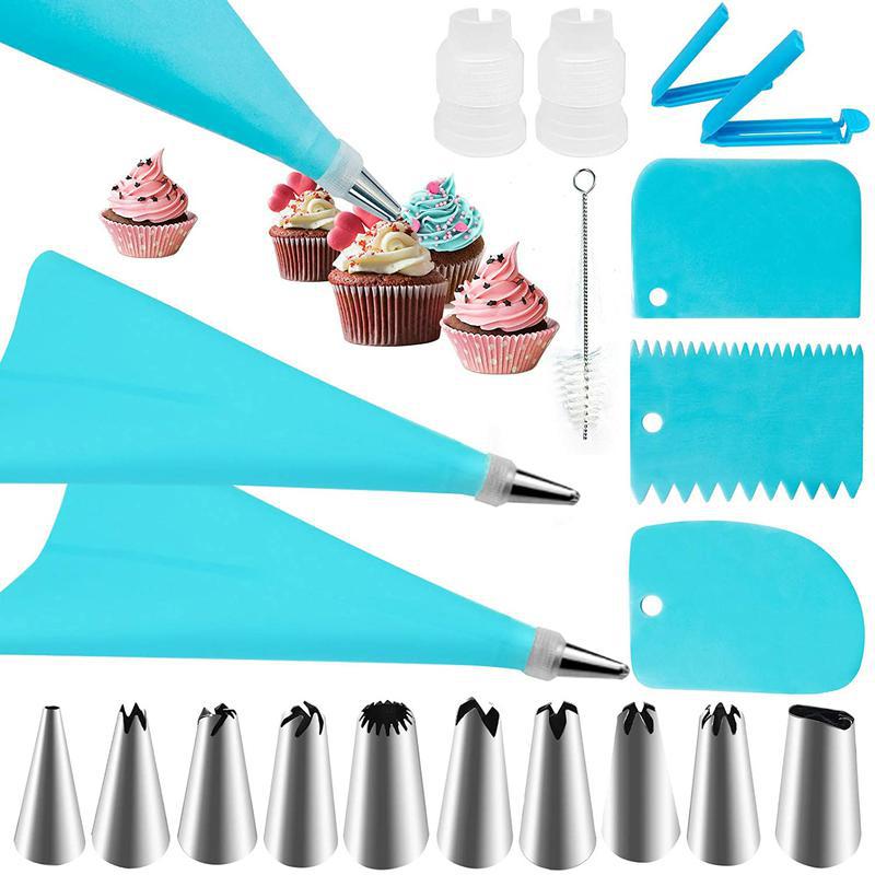 Nozzle Piping Cake Decorating  - огляд і ціна Kitchen Baking Store