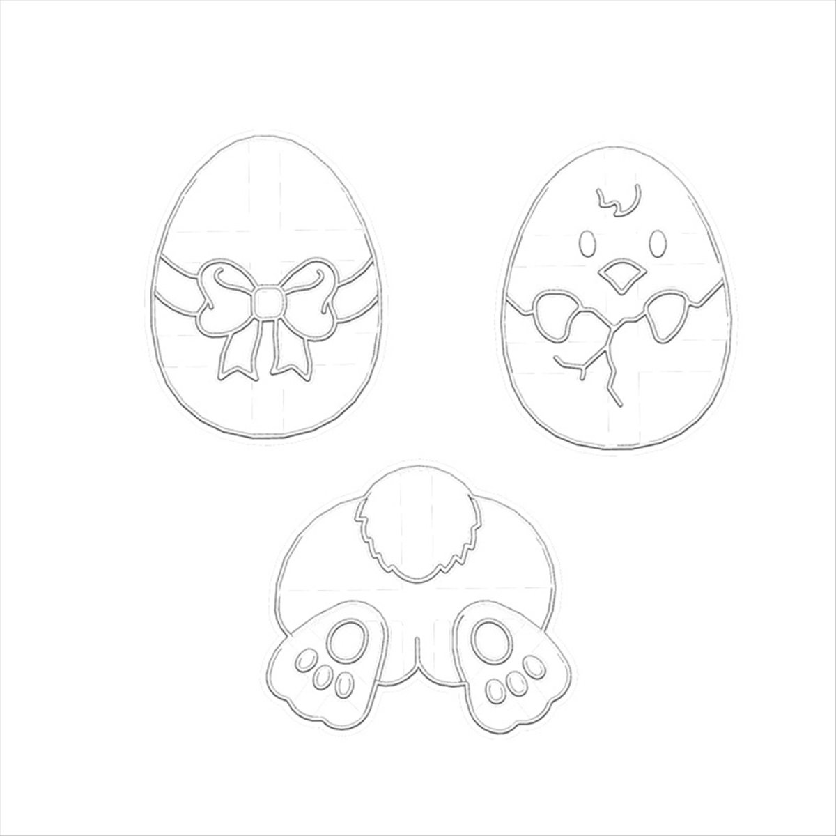 A44U Baking Mold Cookie Mold C - огляд і ціна Kitchen Accessories For Baking